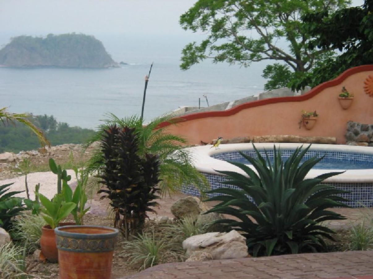 Pacific Vista, Panoramic Beach & Ocean Views Sámara Exteriér fotografie